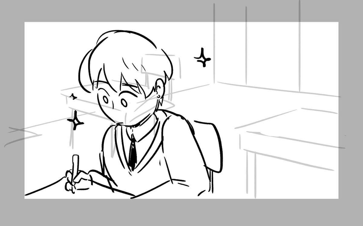 1 - Nice To Meet You

I'm doing (trying to do) Feboardary! The first prompt I'm doing is "Nice To Meet You", I just had to do something related to the webtoon with the same name 🥰

Rest in peace, little high school mickey…

#Feboardary #Storyboard #nicetomeetyou 