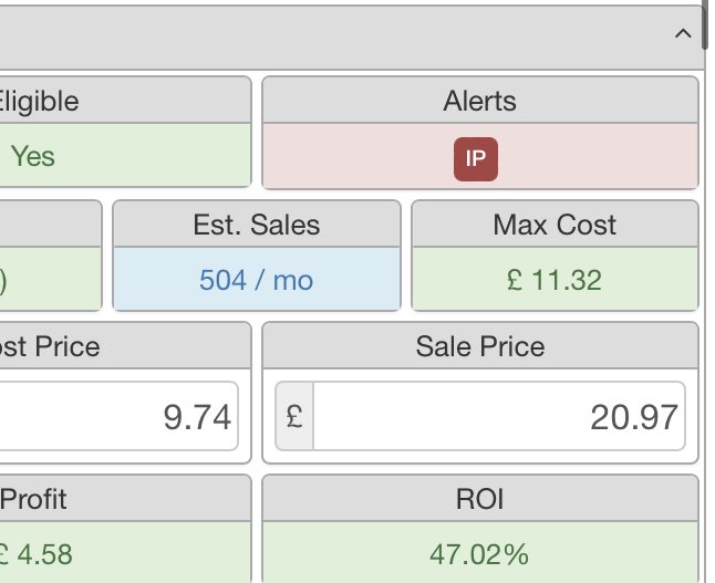 I see alot of sellers selling potential IP products, is it worth it?