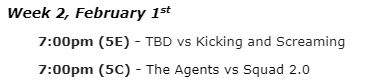 TSA_Soccer's tweet photo. 7v7 Games Tonight!
7pm on Turf https://t.co/62SyJ9i8lR