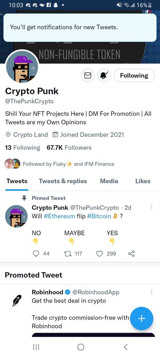 Anthony_Silva97's tweet photo. @ThePunkCrypto 0x0bECaFB10f0fe92E17e3D2dd7A5588123B812E2f https://t.co/hOY7PRQFVK