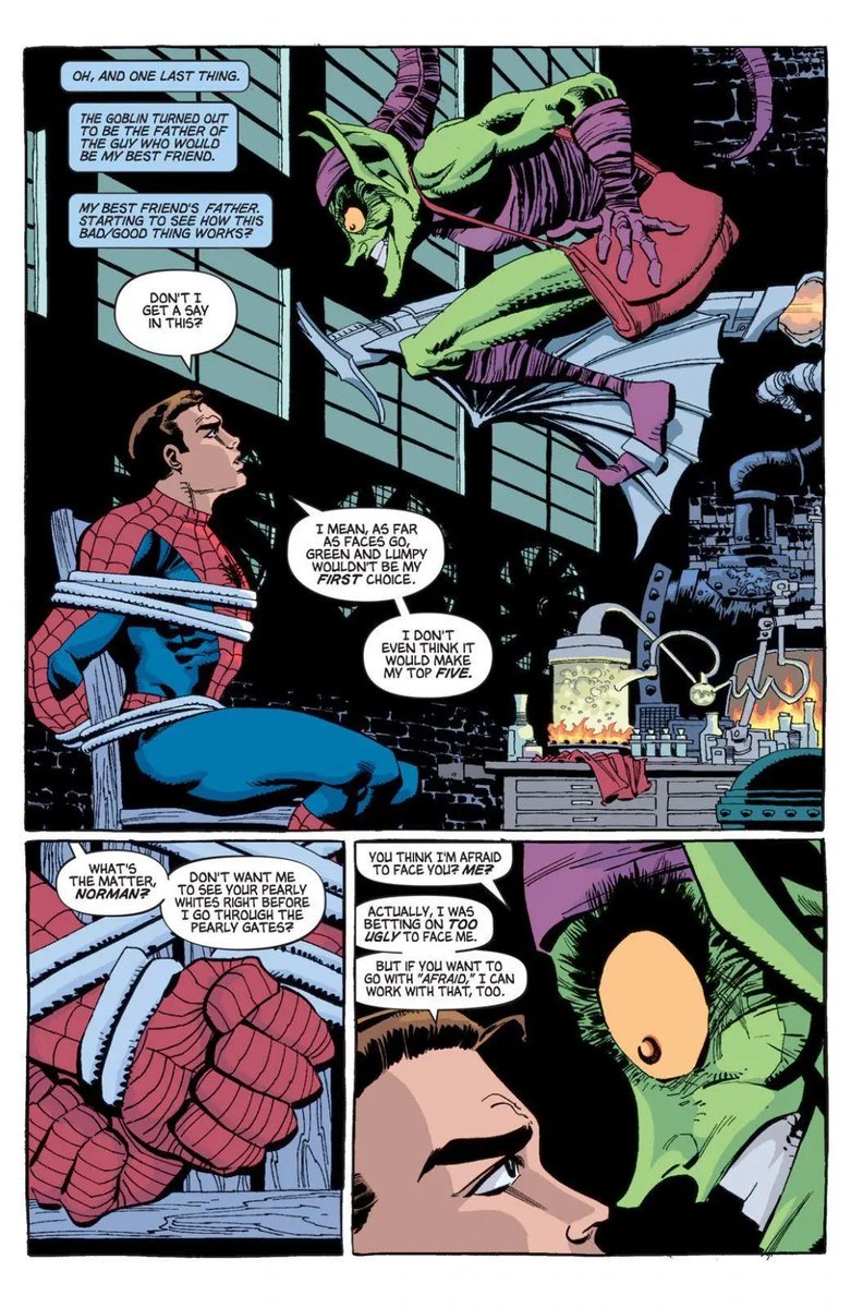 geekdompod's tweet photo. Throughout the month, I’ll be covering the rest of the comics in Marvel’s color series with @kt_schaefer, @itsbeckykr, @DerekIsAGooner, and @associations_! 

I mean just look at this art. 😍 https://t.co/2oBgkOwqWU