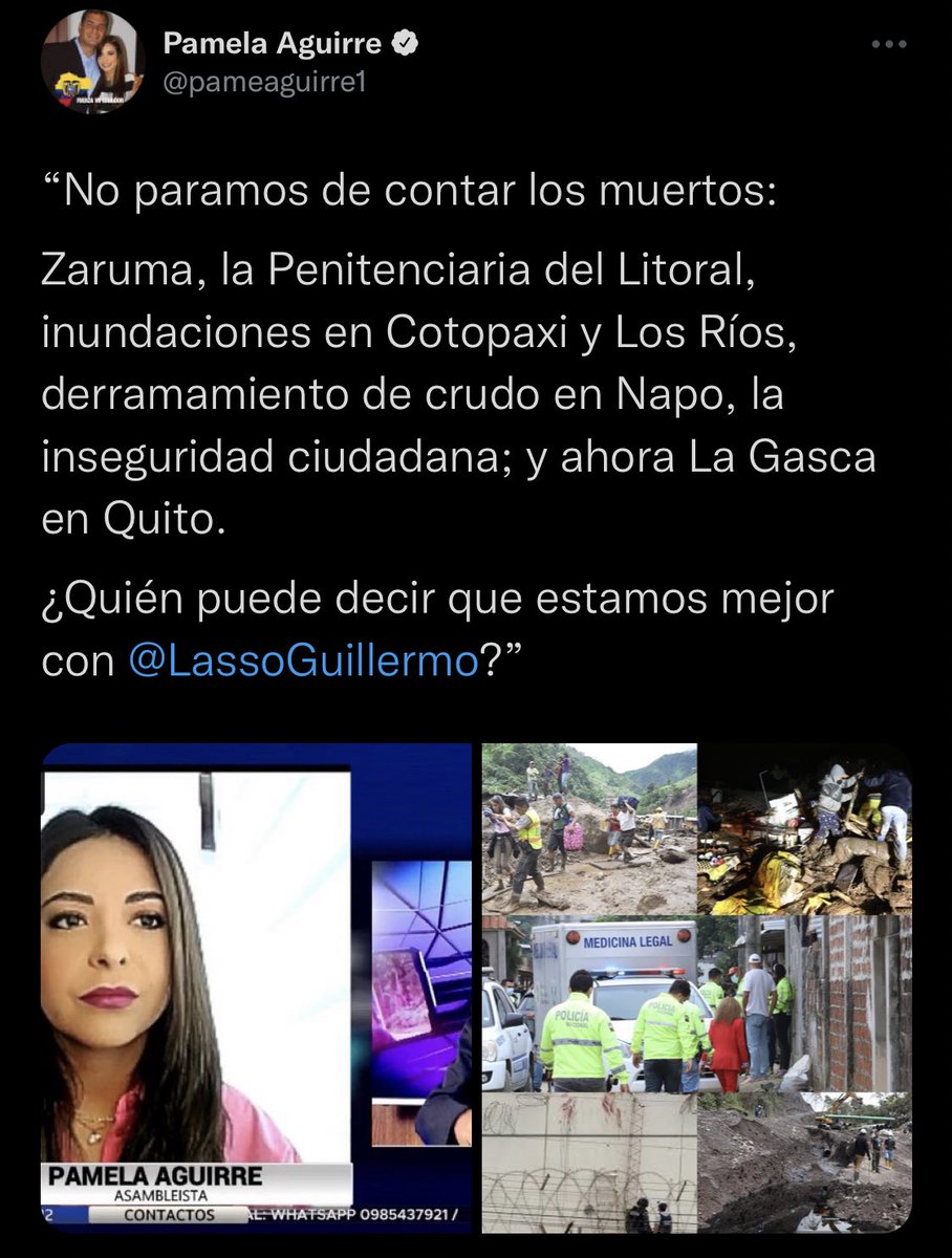 FranShock's tweet image. Tarada #AyPame