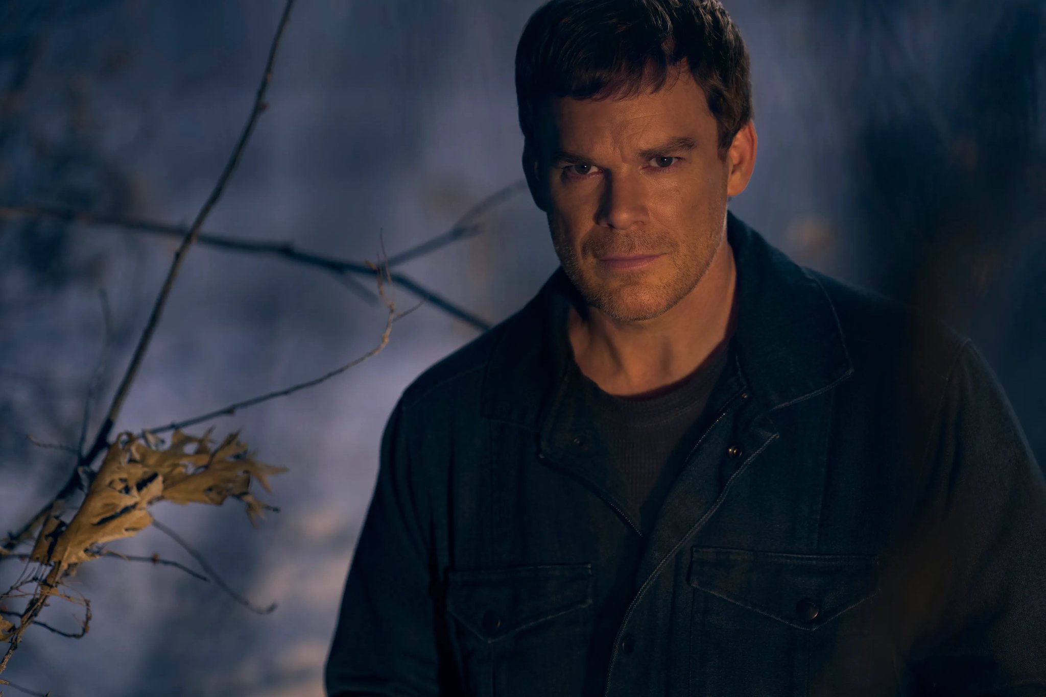 Happy birthday to our dark passenger, Michael C. Hall 