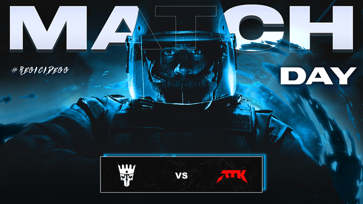 🔹Matchday🔹
Our #kingslayers have some action tonight in the Mettlestate <a href="/KingPriceIns/">King Price Insurance</a> Royals tournament😈

▪️#regicidecs vs <a href="/ATKesportsGG/">ATK Esports</a> FE
▪️⏰20HOO
▪️🖥️No cast

GLHF to both sides🤌😎🔥
#regicidecs #regicidegg #kingslayers