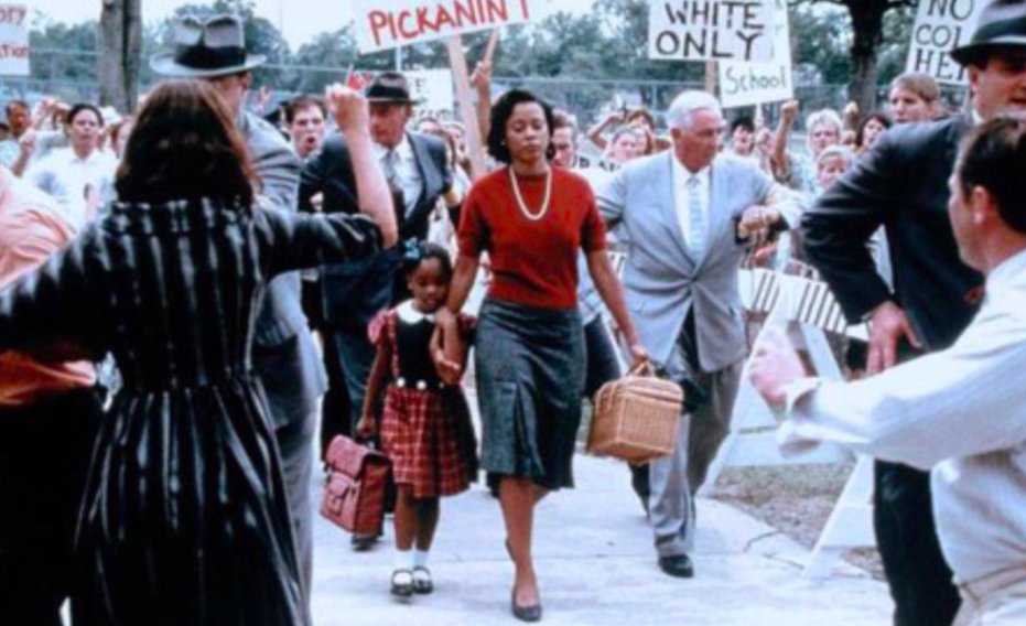 francismmaxwell's tweet photo. If black children were/are old enough to go through this, white children are old enough to learn about it. https://t.co/74jOyuexzK
