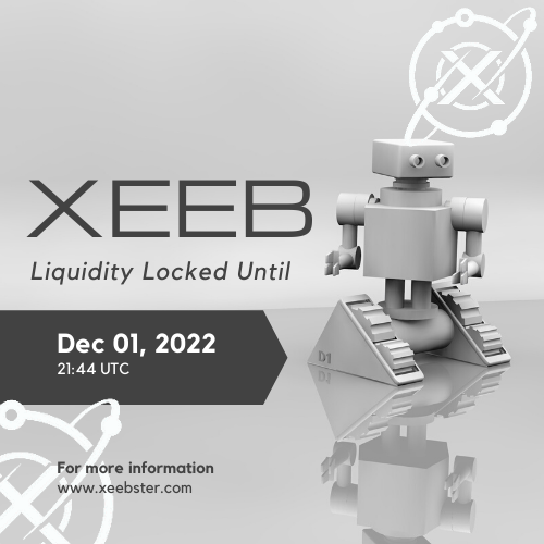 XEEBster tweet media