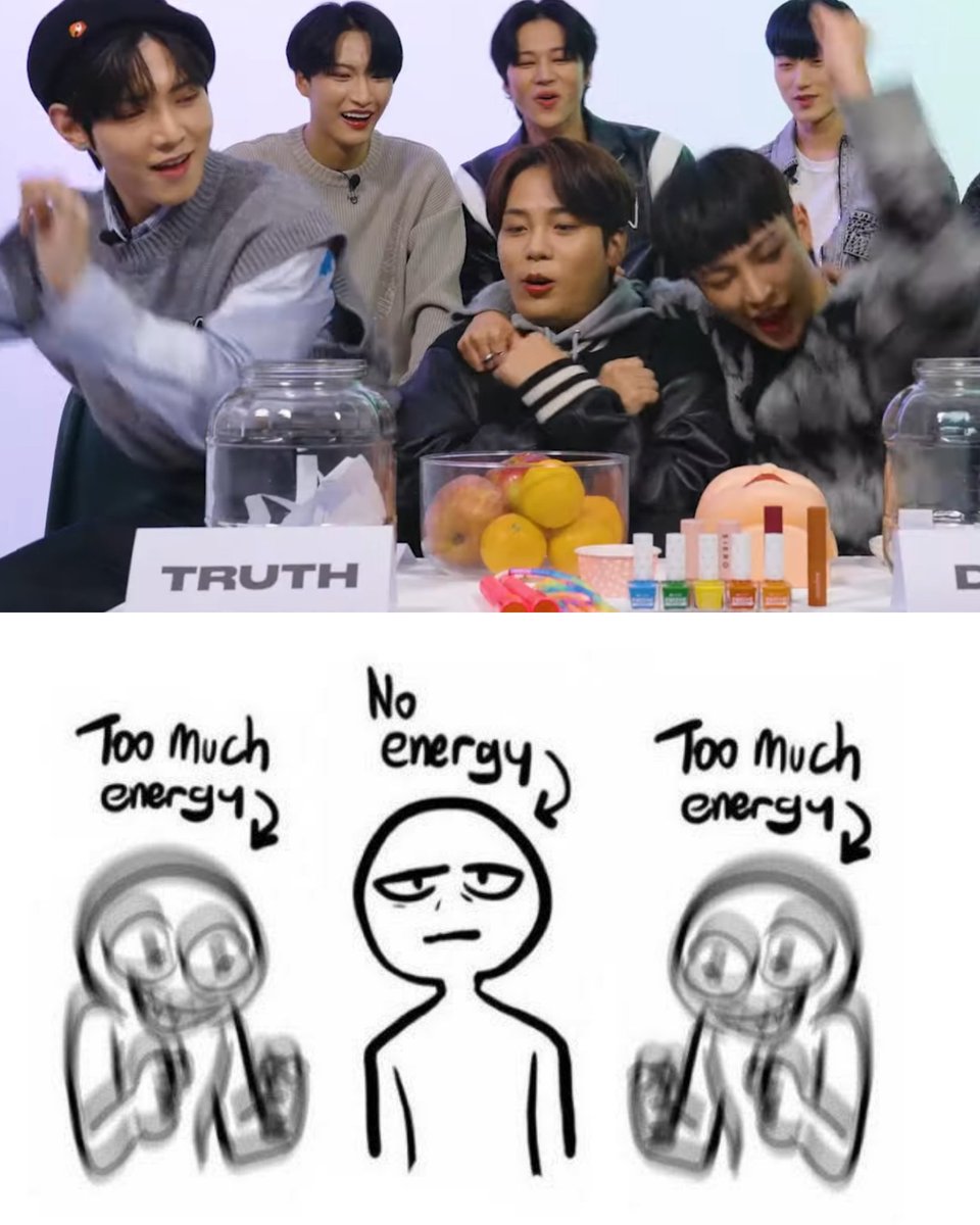 alwaysteez's tweet image. its just another day for ateez