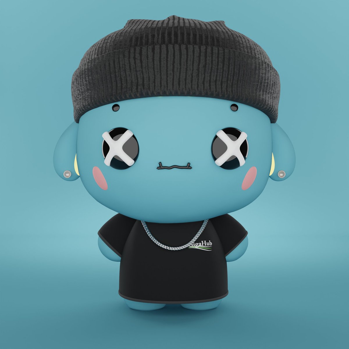 2 WEEKS AWAY FROM MINT 🤩🚨

Our community is growing rapidly, so to keep the energy up we’re giving 1 Gigi NFT away! 🥳

To win: 
- Follow <a href="/GigaHubOfficial/">GigaHub</a>  
- ❤️ + RT
- Tag 2 frens 

Winner announced in 24 hours 🤝💚

#Solana #NFTGiveaway