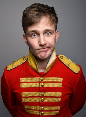 Comedy@The Players tweet media