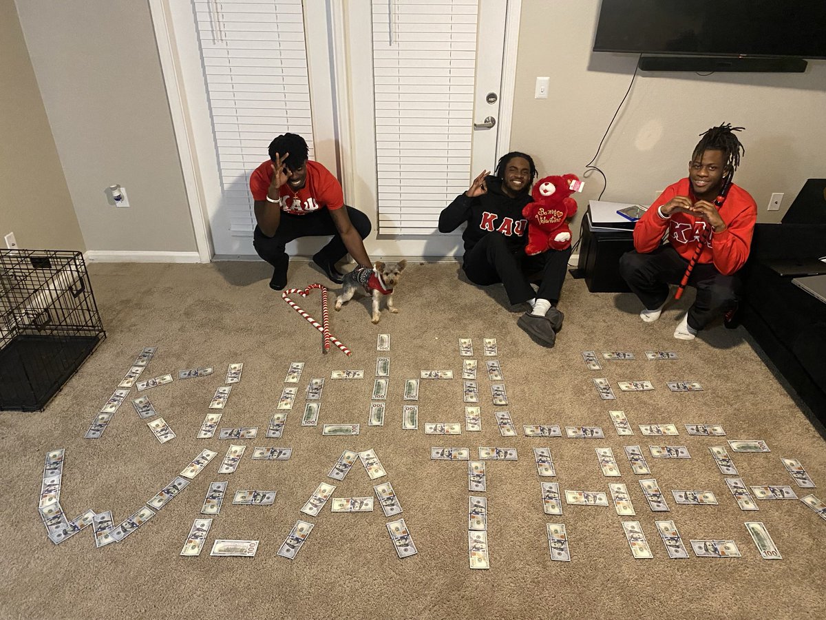 UCF Nupes ♦️ tweet media