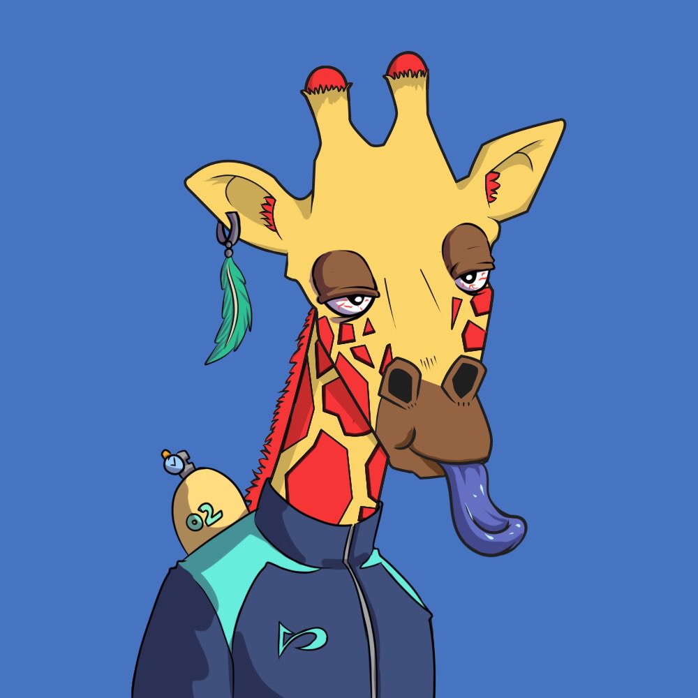 A GROUP OF <a href="/NFTGiraffes/">Giraffes At The Bar NFT</a> MAKES A TOWER 😤😤😤 #TowerTuesday 🍻🦒🦒