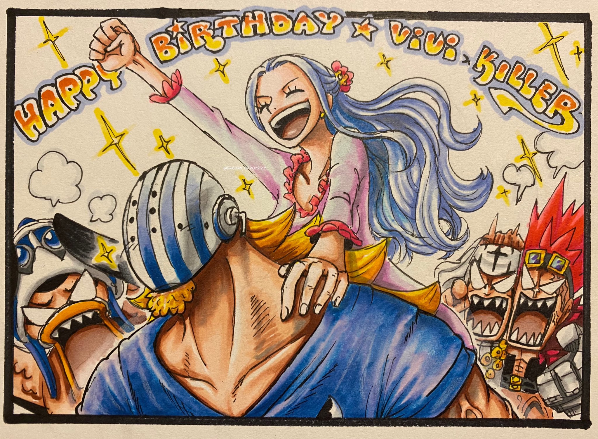 ワンピース　キラー　アートポスター ONE PIECE』A全アートポスター 「ZORO」 BD3