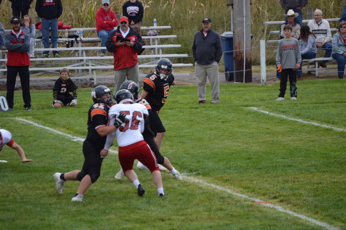 Blessed to have been selected to represent Maxwell and play in the Sertoma 8 man football All-Star game!! <a href="/EamonnFeeney/">Coach Feeney</a> <a href="/MaxwellWildcats/">Maxwell Wildcats Football</a>