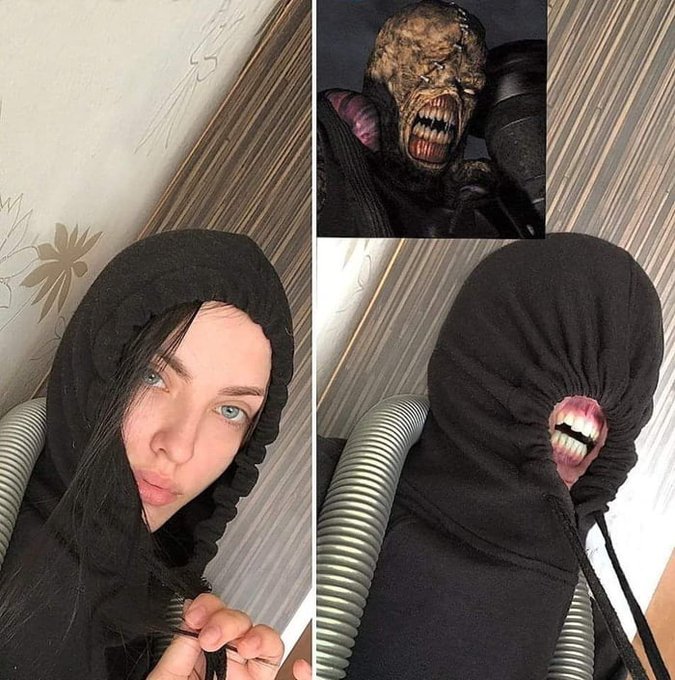 And might I humbly present to you, one of my favorite images. https://t.co/EY5zG7I2Jl<a href="/tag/cosplay"class="tags"><span>#cosplay</span></a><a href="/tag/costume"class="tags"><span>#costume</span></a><a href="/tag/lewdtubers"class="tags"><span>#lewdtubers</span></a><a href="/tag/vtubervsirl"class="tags"><span>#vtubervsirl</span></a>