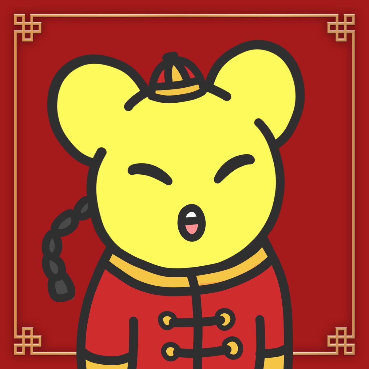 StreetGoonsNFT's tweet photo. Happy Lunar New Year! 🏮🐯

#NFT #NFTart #NFTs #NFTCommunity https://t.co/tyTfwb4qc1