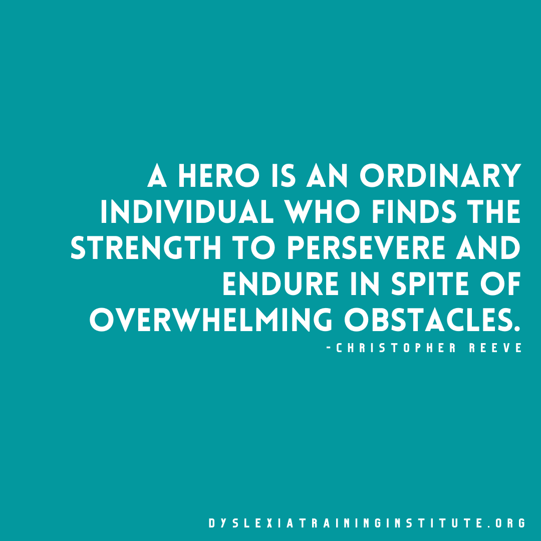 DyslexiaTrainer's tweet photo. Thank you for being a hero for students with dyslexia! #dyslexia https://t.co/JWLhyTj98T