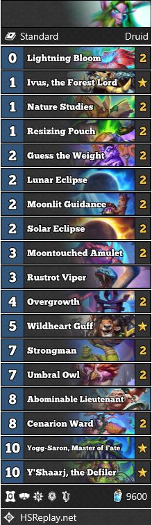 FlixHS's tweet photo. Very relaxing Ladder finish this month. Did not have to queue a single game after the nerfs, played mostly Yshaarj Druid which definitely got worse post patch. Looking foward to the first MT of 2022. https://t.co/4G5EytczMC