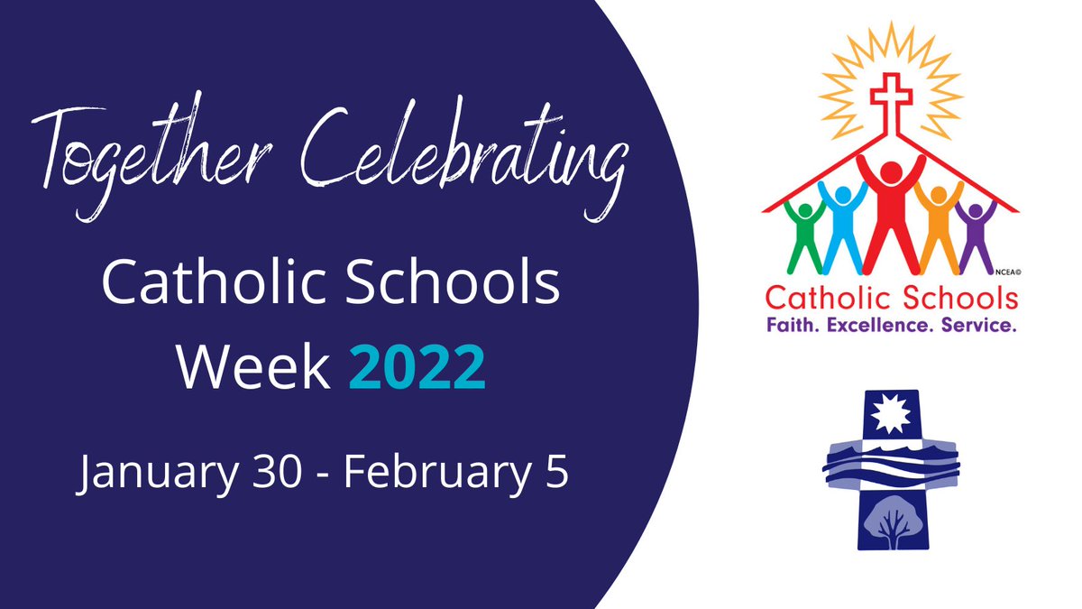 This year's Catholic Schools Week theme is "Faith. Excellence. Service." Our Sisters here in Albany have a long history of serving in Catholic Schools. Celebrate with us and share your memories! #CSW22
