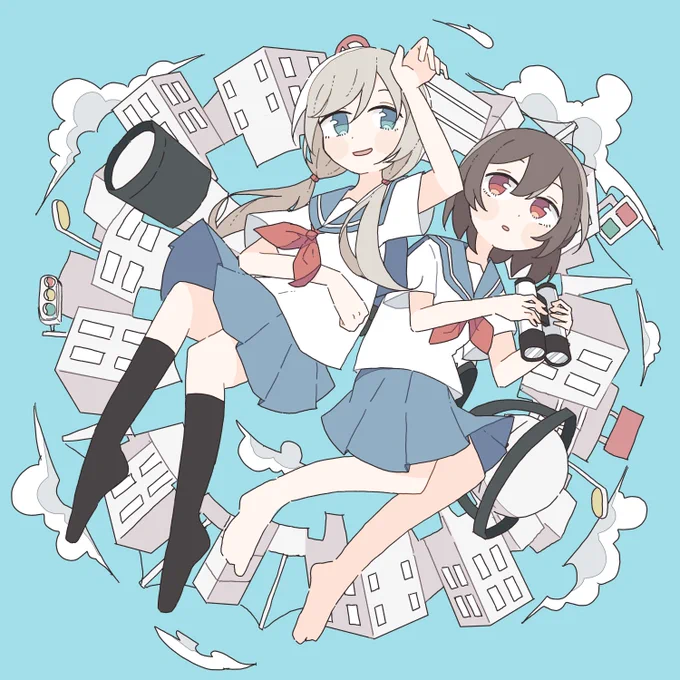 真昼の天体観測 