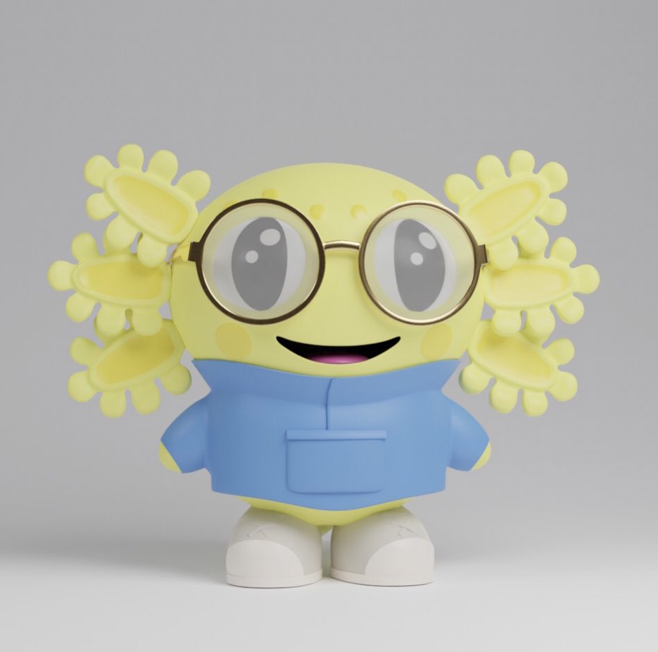 Magpie_itx's tweet photo. @ARxolotl Can’t wait to see this cheeky one in AR! https://t.co/hEWcQ0z4dS