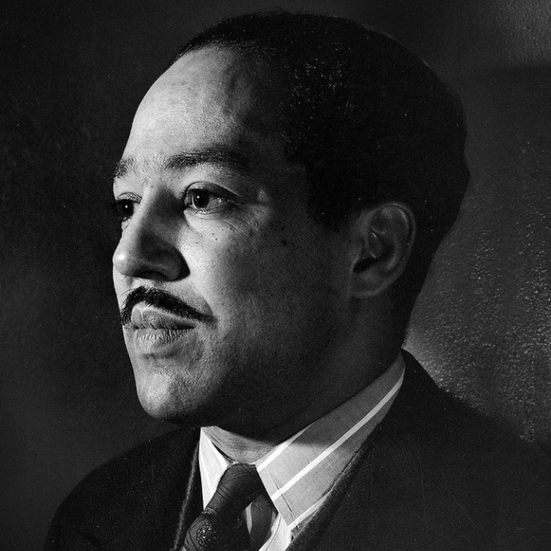 Imani_Wisdom's tweet photo. Happy Soul Day to 1 of the most influential writers &amp; poets of all time, Langston Hughes. Thank U for opening doors for many African American Creatives. Your celebration of life is more than a remembrance of how great of writer you were, but to set a tone for #BlackHistoryMonth https://t.co/dRqrDh2fC0