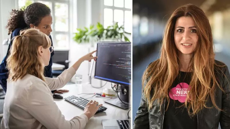 Paola Piacentini (@ppiac) on Twitter photo "Sono dieci anni che #IBM sensibilizza le ragazze alle materie #STEM " (di <a href="/LPaccarie/">Livia Paccarié</a> ) via <a href="/HuffPostItalia/">L'HuffPost</a> huffingtonpost.it/dossier/futuro… <a href="/FlorianaFer/">Floriana Filomena Ferrara</a> #donne #formazione <a href="/elenabonetti/">Elena Bonetti</a> <a href="/Progetto_NERD/">Progetto NERD?</a> "Sono dieci anni che #IBM sensibilizza le ragazze alle materie #STEM " (di <a href="/LPaccarie/">Livia Paccarié</a> ) via <a href="/HuffPostItalia/">L'HuffPost</a> huffingtonpost.it/dossier/futuro… <a href="/FlorianaFer/">Floriana Filomena Ferrara</a> #donne #formazione <a href="/elenabonetti/">Elena Bonetti</a> <a href="/Progetto_NERD/">Progetto NERD?</a>