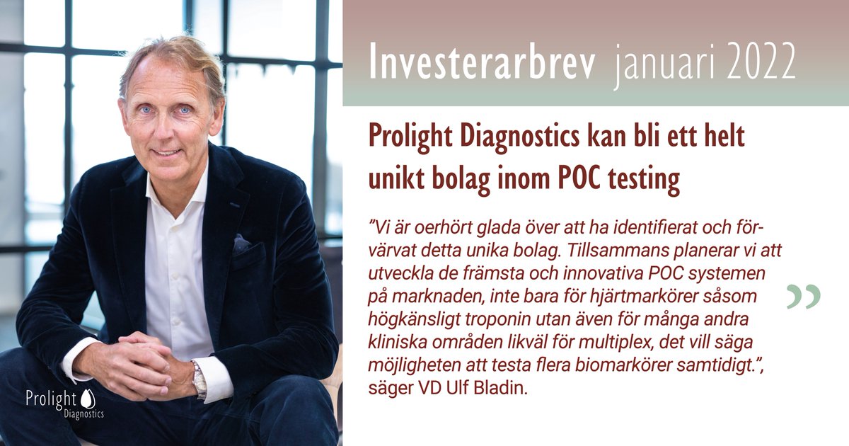 ProlightAB's tweet photo. Missa inte att läsa vårt senaste investerarbrev: https://t.co/XrGpKUxD1J https://t.co/yb2ckRG25g