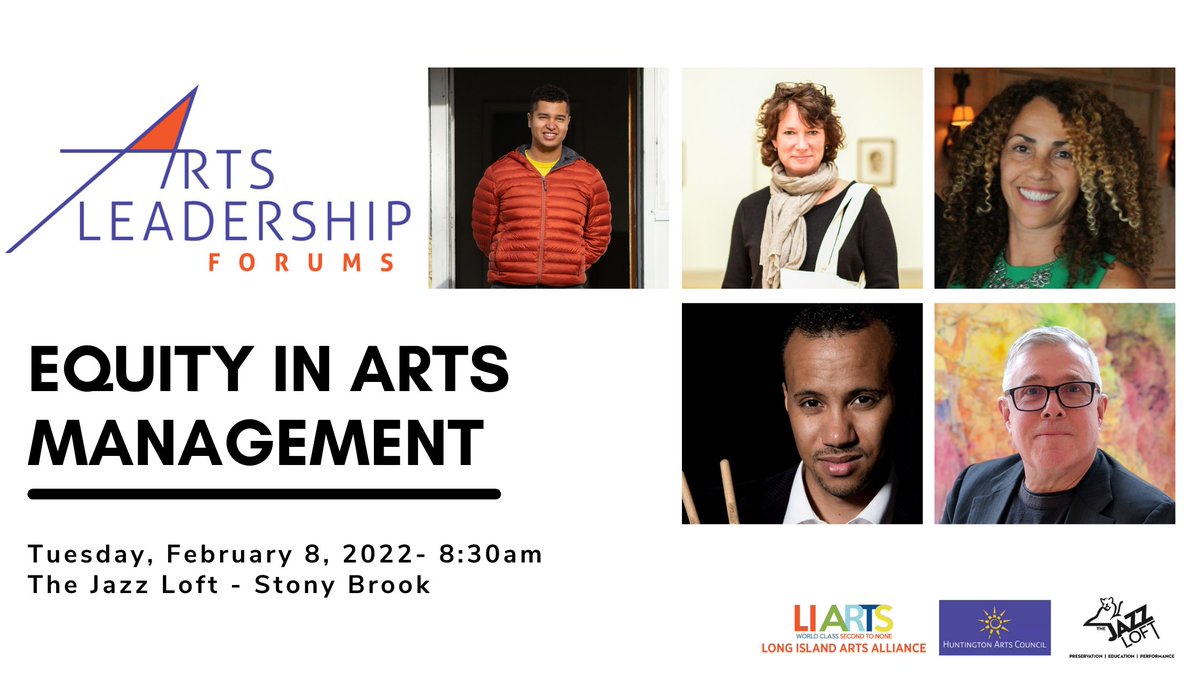 Long Island Arts Alliance (LIAA) tweet media