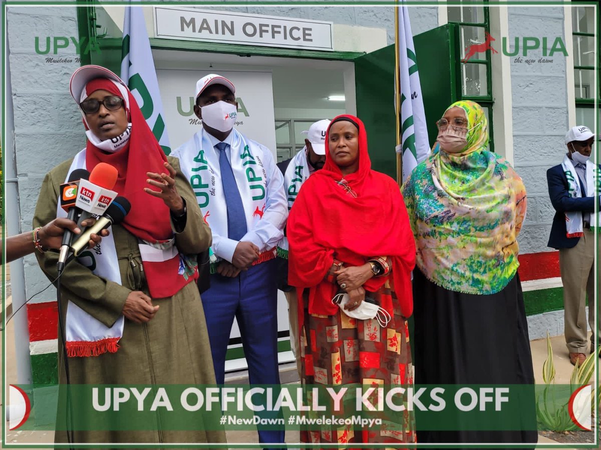 wanjiku_ndichu's tweet photo. Another strong movement from northern Kenya UPYAMOVEMENT. The country game changers are coming. I said Kenya is not for Kikuyus its for all of us. ""TWENDE KAZ"" coastal Kenya am waiting for your movement.
#UPYAmovement https://t.co/keXVTdbllj