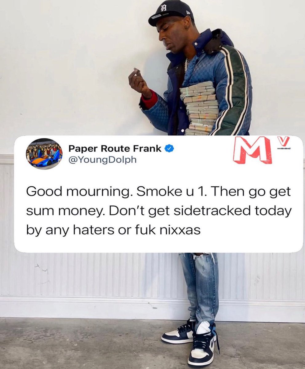 _macknificient's tweet photo. ITS DAY 1 OF A GREAT MONTH 🔥🔥🔥🔥 https://t.co/8N4qNqvJH9