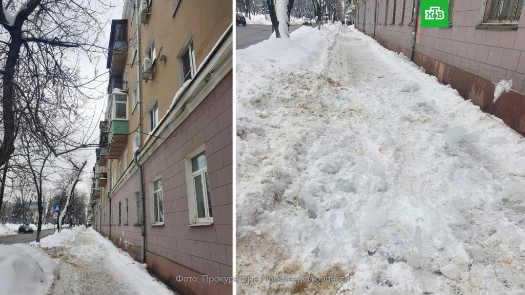 В подмосковной Балашихе наледь с крыши здания упала на женщину с двумя детьми.

У 35-летней женщины диагностировали ушибы, у ее 5-летнего сына — рану головы и черепно-мозговую травму, у 8-летнего сына — черепно-мозговую травму и ушиб плеча. Все сейчас в больнице