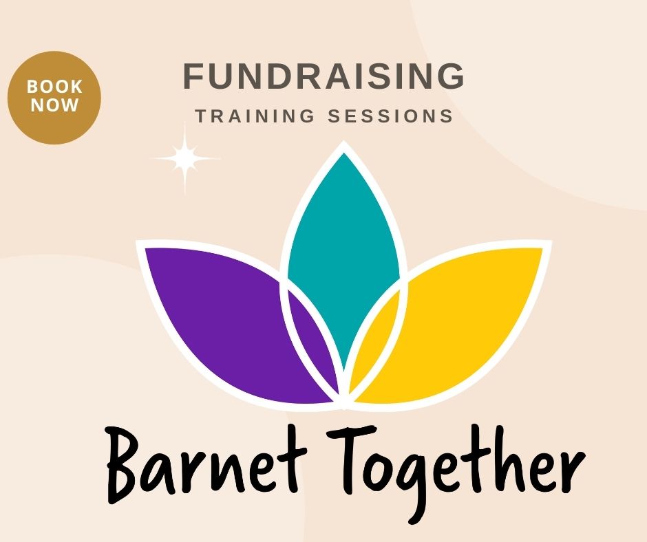 Young_Barnet's tweet photo. 🚨FREE Fundraising Training!🚨

If securing more funding is one of your objectives for 2022, sign up to the free @BarnetTogether training sessions.
The next one is on 9th Feb with fortnightly events through to 4th May.
For details or to book visit https://t.co/g7fodrc1ff https://t.co/QhM0LNjJu6