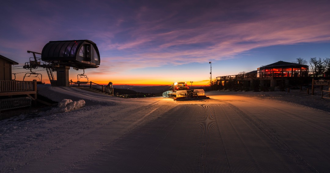 BeechMtnResort's tweet image. Good morning. ☀️