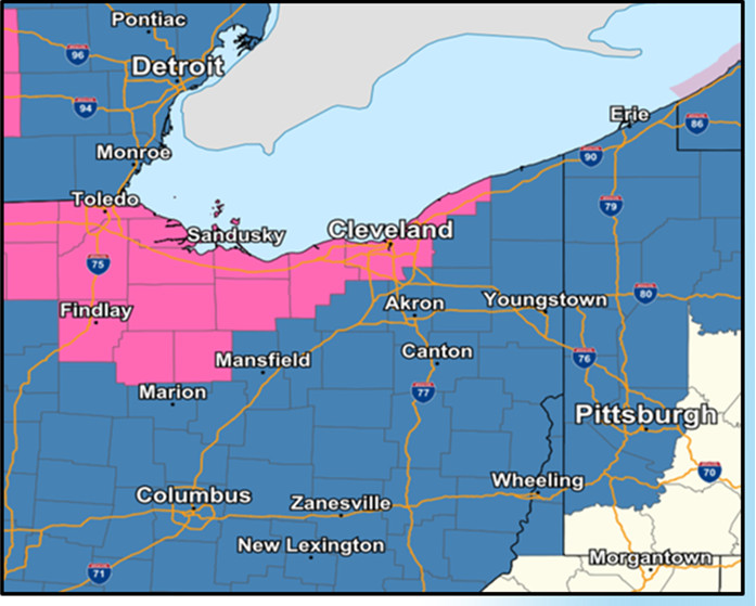 Erie County EMA - Ohio tweet media