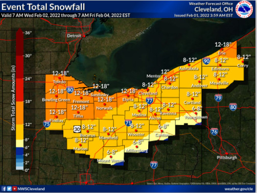 Erie County EMA - Ohio tweet media