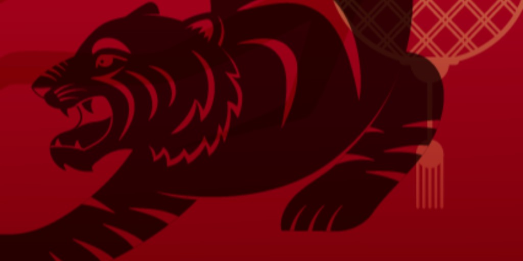 Brismuseumlearn's tweet photo. Happy #LunarNewYear to all our learners and educators! Those born in the Year of the Tiger are supposedly kind, adventurous and enthusiastic.

Kung Hei Fat Choi! (Cantonese)
Xin Nian Kuai Le! (Mandarin)
Sae hae bok mani ba deu seh yo! (Korean)

#ChineseNewYear #CNY22 https://t.co/zcIekSL1Yi