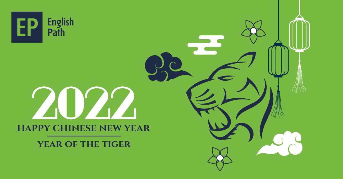 EPathArabia's tweet photo. Happy Lunar New Year! Wishing you all fullness of the vigor and vitality of the tiger. #YearOfTheTiger #ChineseNewYear #EnglishPathSchools #StudyAbroad https://t.co/vdv4Wd9Kyf