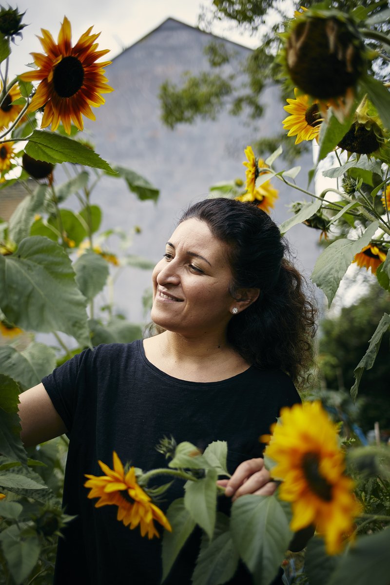 "These #seeds remind me of where I grew up. I feel I am back in my childhood and in my country. It makes that connection."

Olcay Colak tells us what it means to be one of London's #urban seed savers in our new #film #AQuietRevolution 

Watch it here: express.adobe.com/page/vVty6Ej9R…