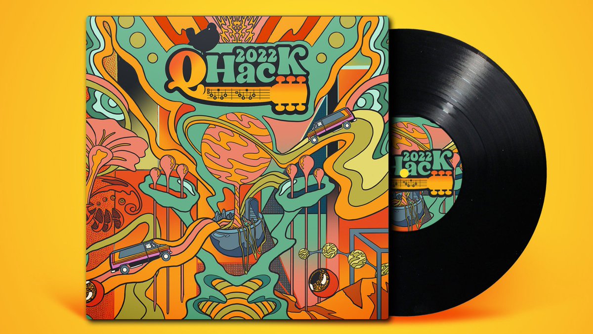 PennyLaneAI's tweet photo. 13 days until the #QHack2022 "album" drops 😉  

Thank you all for the support so far — we can't wait to see you soon!

https://t.co/EdmmMI4ne2

(1/2) https://t.co/G4CpG5xIFs