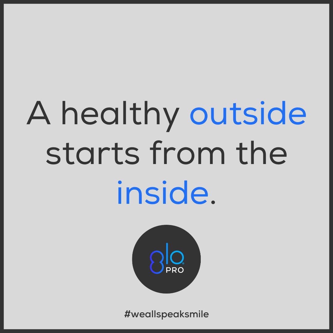GLOSciencePro's tweet photo. Happy February! This month kicks off Gum Disease Awareness Month, the perfect time to have patients add ECO Balance to their daily routine. It combats bad breath, protects gums, and whitens teeth.
#February #GLO #GLOSciencePro #GetGLOing #GLOing #ECOBalance #WeAllSpeakSmile https://t.co/LVxnLIpOU0