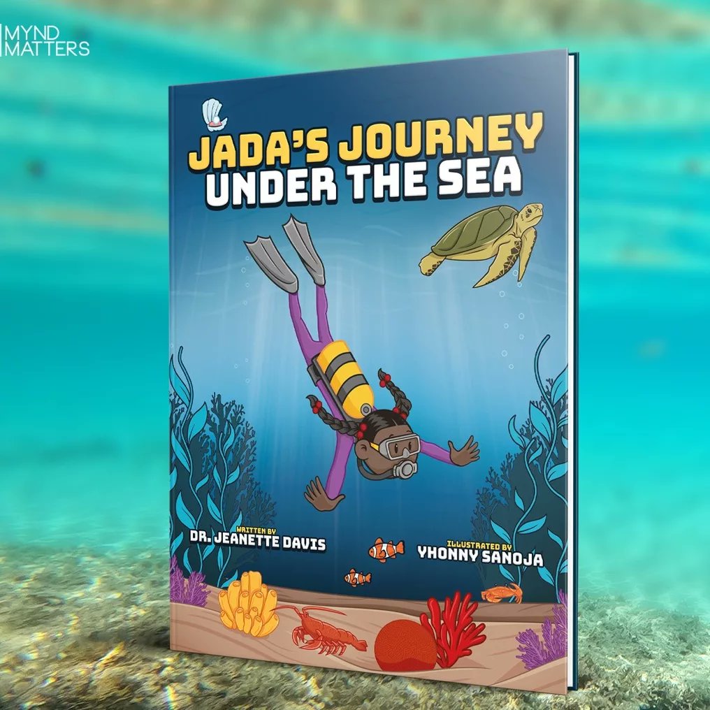Presales for new #Science #ChildrensBooks now available at drocean.science

Our journies are NOT limited to struggle and pain. They are also stories of joy and science.

#BlackHistoryMonth #ChildrensBooks #ocean #WomenInScience