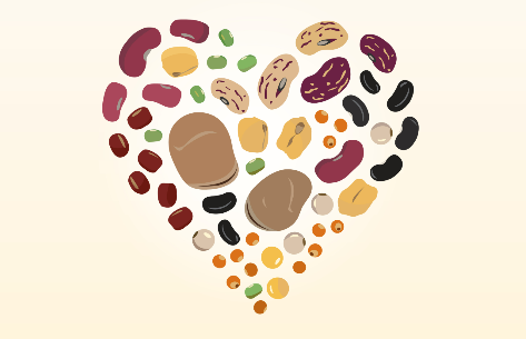 LovePulses's tweet photo. FEBRUARY 10TH IS WORLD PULSES DAY!

#LovePulses for a healthy diet and planet! This year's theme is: Pulses to empower youth in achieving sustainable agrifood systems.

Help us get the word out by sharing these neat resources!

https://t.co/eqgtcVuaWk https://t.co/K4CDzbNlHD