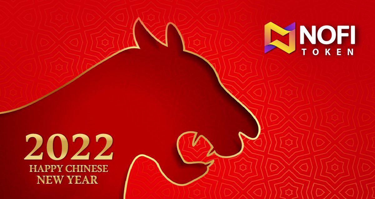 NOFITOKEN's tweet photo. Happy #LunarNewYear! Here at NOFI we have some very exciting things in the pipeline. What does the year of the tiger bring for you?🐅 #cryptocurrency #ChineseNewYear #DeFi #Crypto https://t.co/wFomV9hEfc