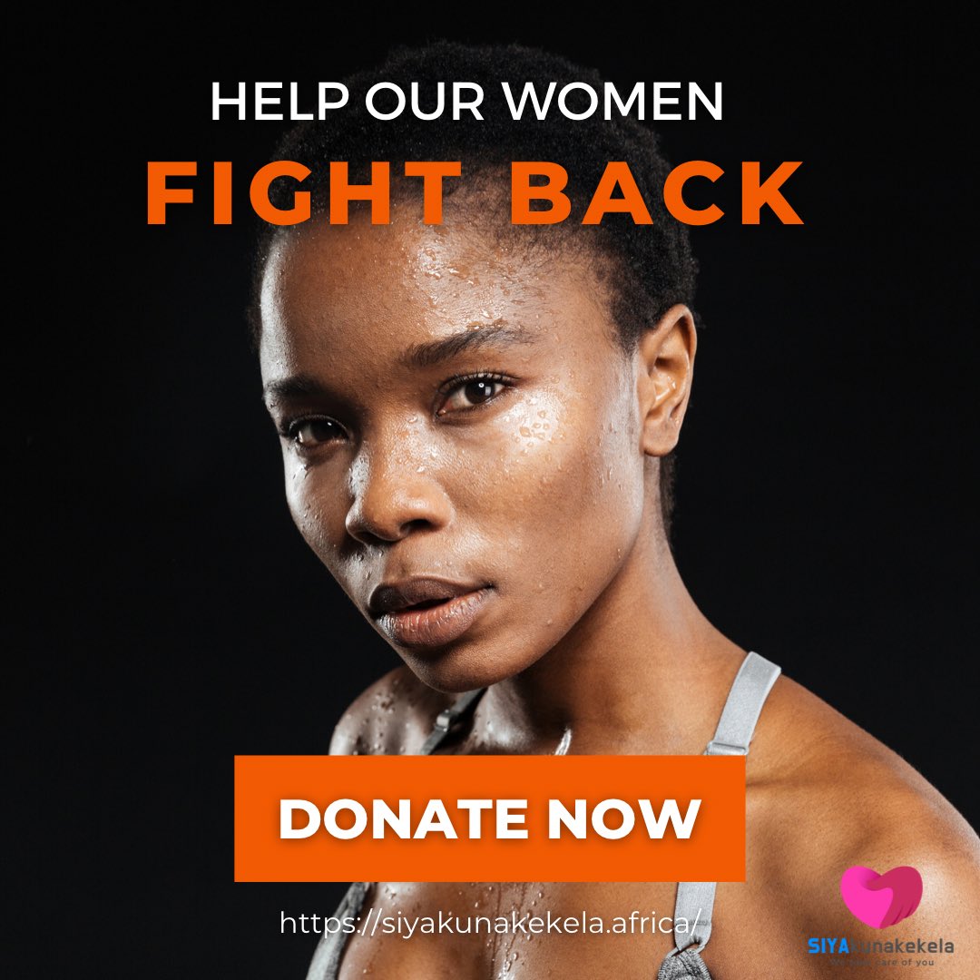 ๐Sibu Bonani๐ ๐ณ๏ธโ๐ (@sibu_sibz) on Twitter photo Hello everyone I joined the <a href="/Siyakunakekela_/">Siyakunakekela</a> a nonprofit organization to join the fight against Gender Based Violence #siyaangels #stopGBV
Let us all unite together and be part of the change.
Click the link below โฌ๏ธโฌ๏ธ
siyakunakekela.africa/#a_aid=SiBu_Siโฆ Hello everyone I joined the <a href="/Siyakunakekela_/">Siyakunakekela</a> a nonprofit organization to join the fight against Gender Based Violence #siyaangels #stopGBV
Let us all unite together and be part of the change.
Click the link below โฌ๏ธโฌ๏ธ
siyakunakekela.africa/#a_aid=SiBu_Siโฆ