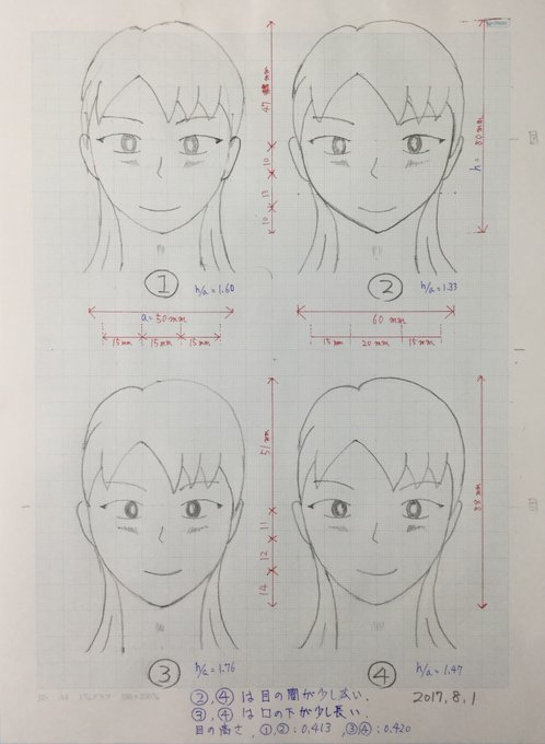 mocriでお話してて絵を描き始めた頃にやってたこと(2017年8月)を思い出しました(^o^) 