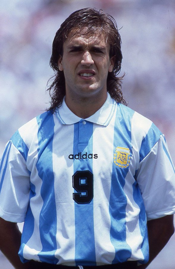 Happy birthday to Gabriel Batistuta, alias Batigol, who turns 53 today! 