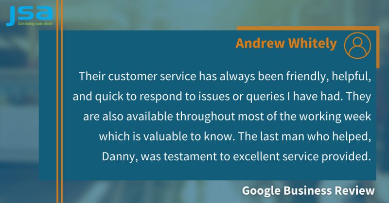 We are always happy to receive a #GoogleReview like this one!

We work hard to ensure our customer service meets our clients' expectations. Thanks Andrew! 

#customerexperience #Accounting #businessadvice