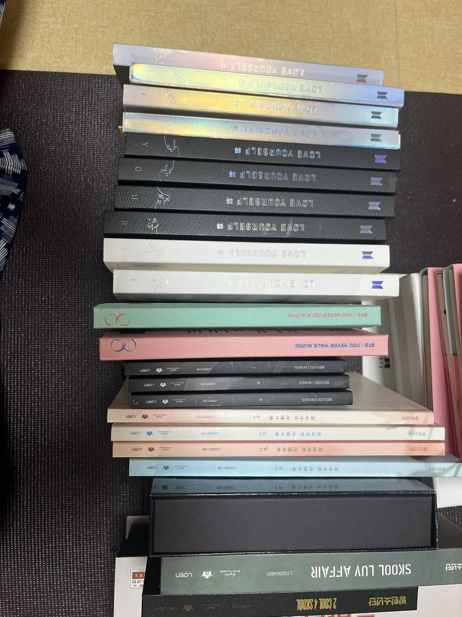 방탄 양도 tweet media
