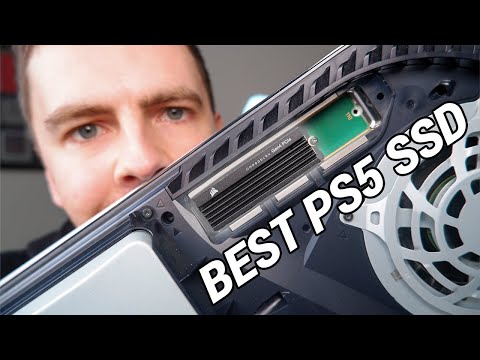NEW VIDEO - This the BEST PS5 SSD you can buy | Corsair MP600 Pro LPX Review & Test Watch now zpr.io/WTAPMZXyR5F2 - RT