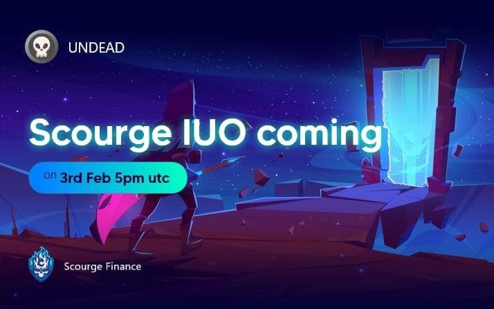 Scourge Finance (@thescourgefi) on Twitter photo Presale count down 3 days 50 minutes at <a href="/UndeadFinance/">UNDEAD FINANCE</a>
$LICH
Presale price : $2.00
Listing price : $2.50
more information can read below
medium.com/@thescourgefin… Presale count down 3 days 50 minutes at <a href="/UndeadFinance/">UNDEAD FINANCE</a>
$LICH
Presale price : $2.00
Listing price : $2.50
more information can read below
medium.com/@thescourgefin…